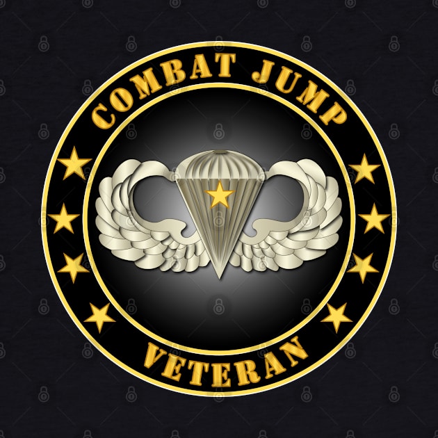 Combat Jump Veteran by twix123844